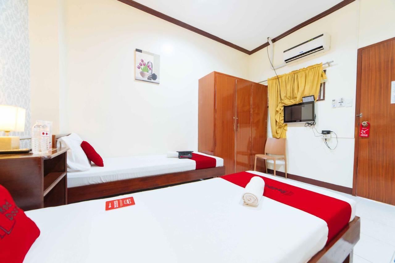 Reddoorz @ Davao Hub General Luna Exterior photo