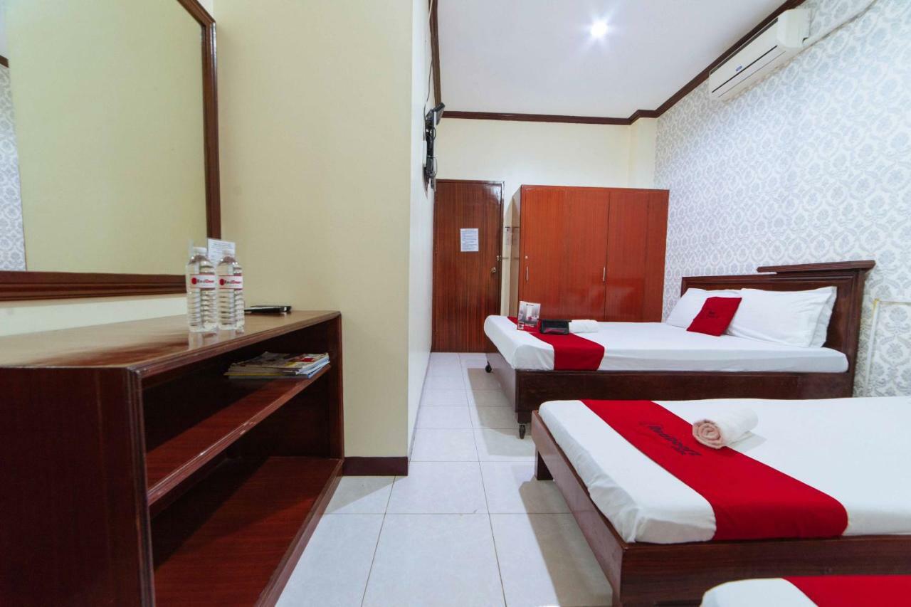 Reddoorz @ Davao Hub General Luna Exterior photo