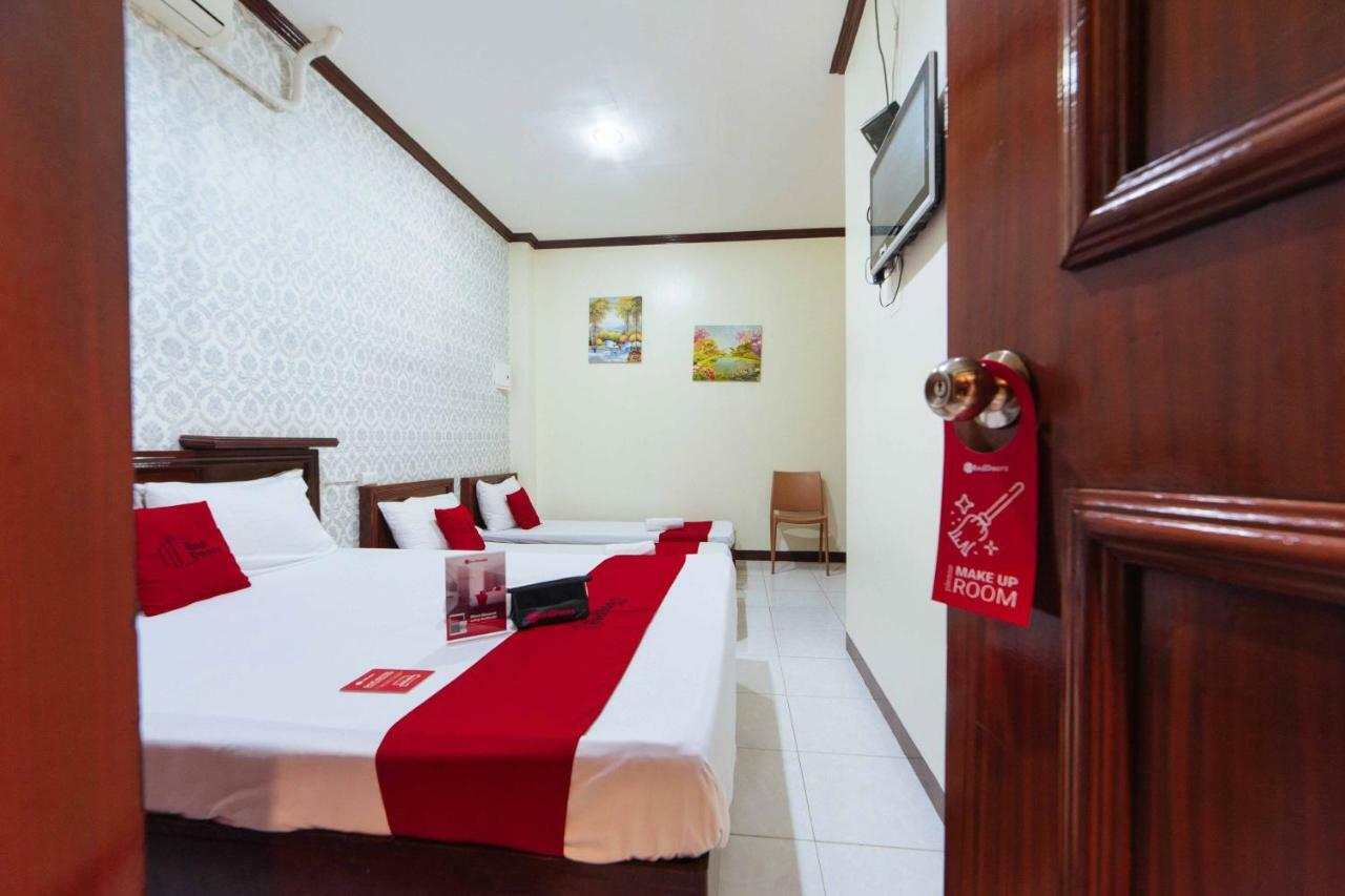 Reddoorz @ Davao Hub General Luna Exterior photo