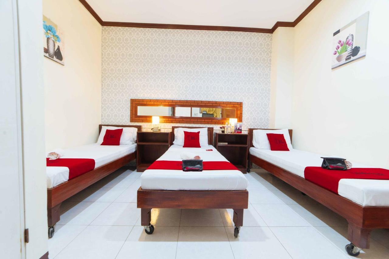 Reddoorz @ Davao Hub General Luna Exterior photo