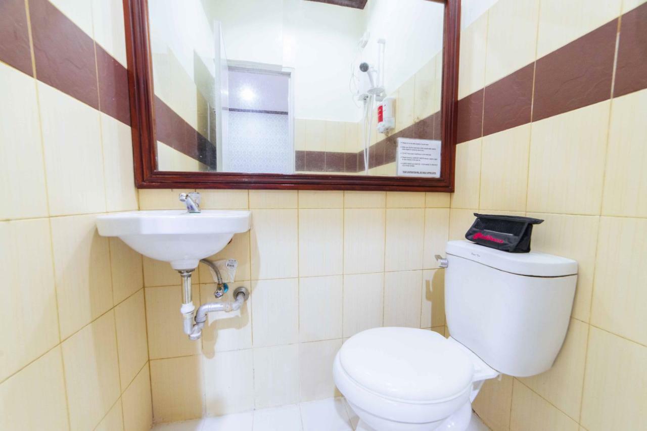 Reddoorz @ Davao Hub General Luna Exterior photo