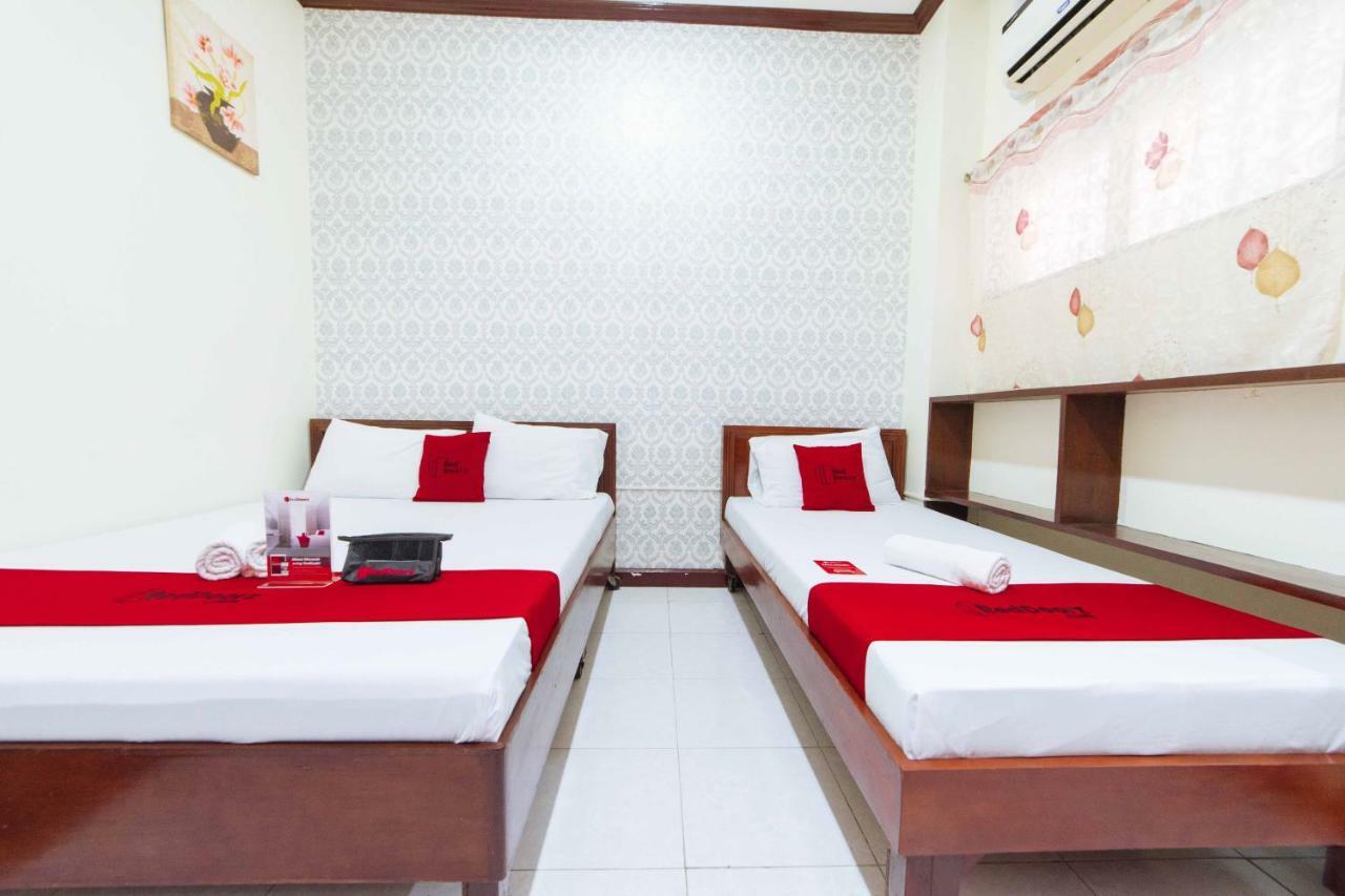 Reddoorz @ Davao Hub General Luna Exterior photo