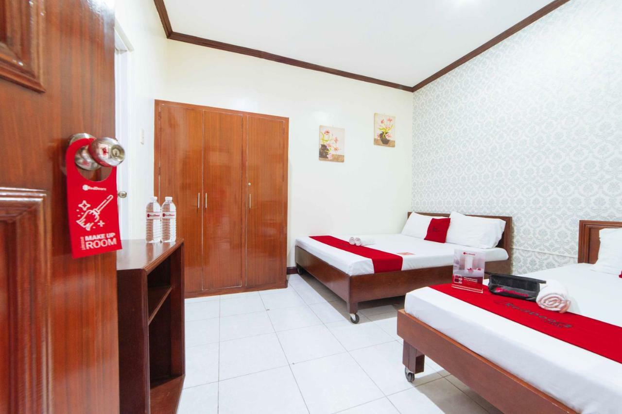 Reddoorz @ Davao Hub General Luna Exterior photo