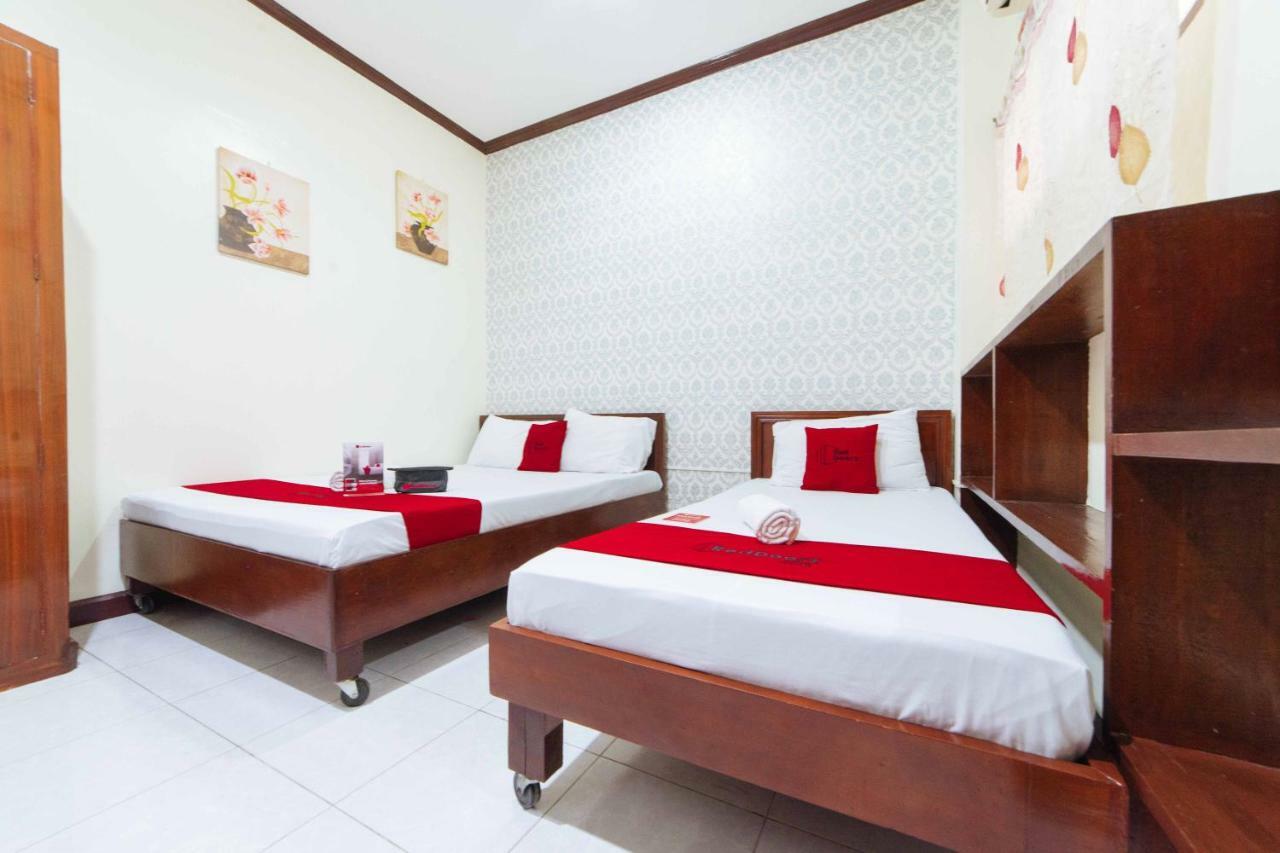 Reddoorz @ Davao Hub General Luna Exterior photo